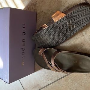 Madden Girl Sandals